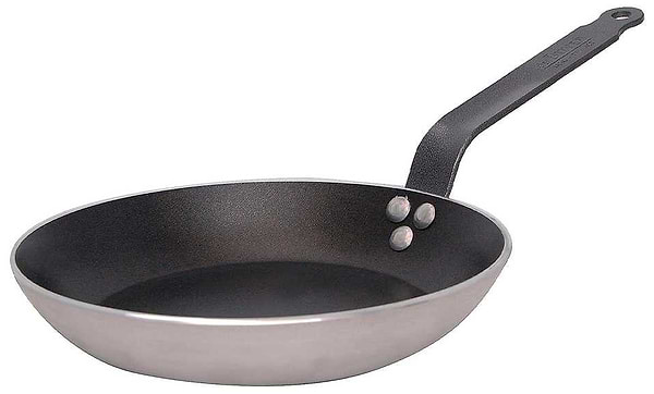 Фото - Сковорода універсальна de Buyer 20 см 8180.20