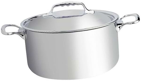 Фото - Каструля de Buyer 28см 3742.28