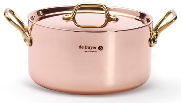 Кастрюля de Buyer 1,6 л 6447.16