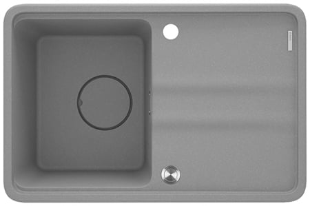 Мойка кухонная Deante Momi (ZKM_S113)