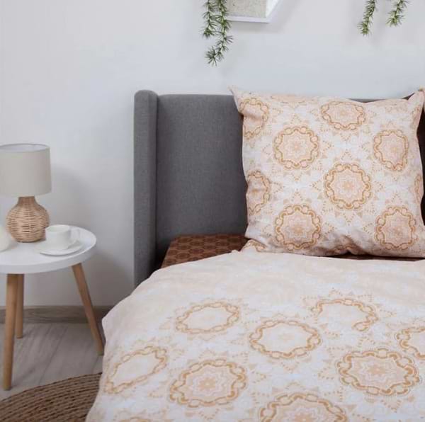 Фото - Комплект постільної білизни ТЕП Debbi Brown (2-01691_31766)