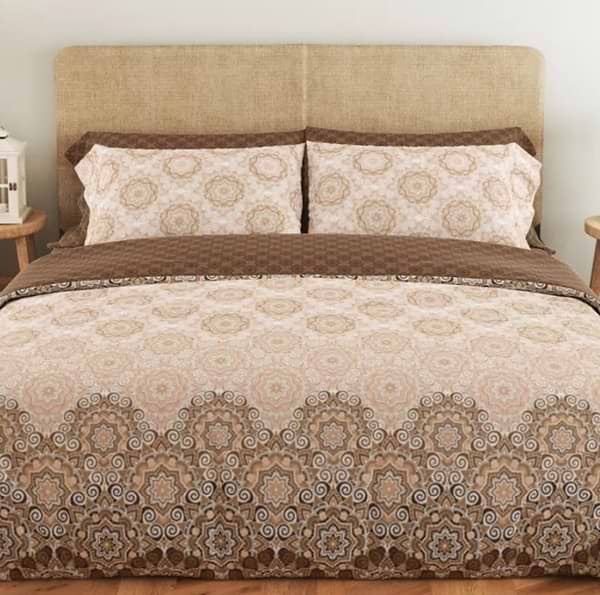 Фото - Комплект постільної білизни ТЕП Debbi Brown (2-01691_31766)