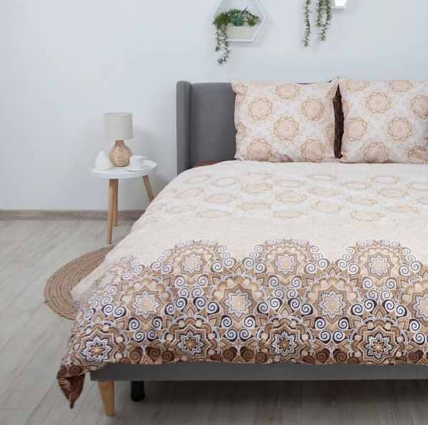 Фото - Комплект постільної білизни ТЕП Debbi Brown (2-01691_31766)