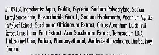 Фото - Скраб для тела DERMOLAB отшелушивающий для очищения и восстановления для всех типов кожи 200 мл (8009518247480)