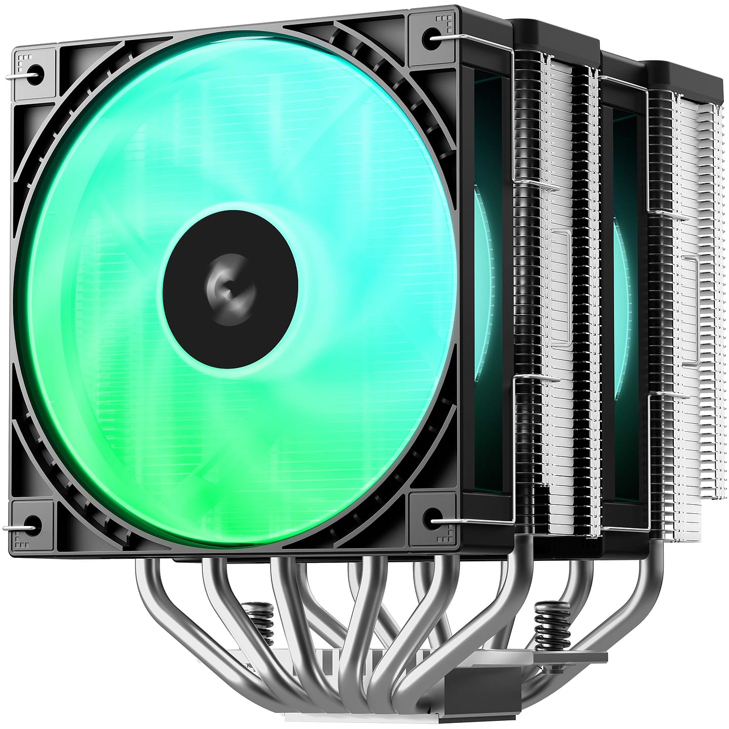 Процесорний кулер Deepcool AG620 G2 ARGB (R-AG620-BKAMMG2-G)