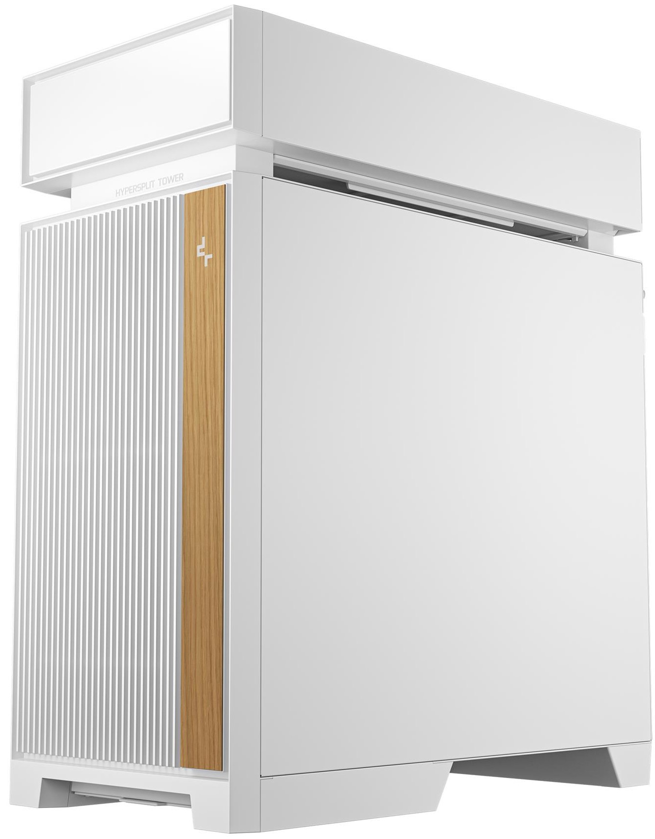 Корпус Deepcool CL660 White (R-CL660-WHNNA0-G-1)