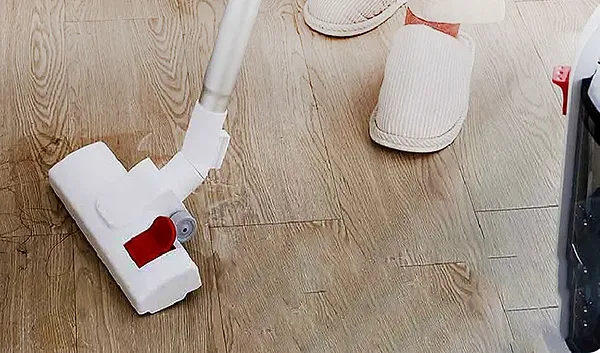 Фото - Пилосос для сухого прибирання без мішка Deerma Vacuum Cleaner TJ200