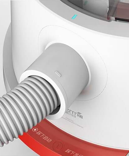 Фото - Пилосос для сухого прибирання без мішка Deerma Vacuum Cleaner TJ200