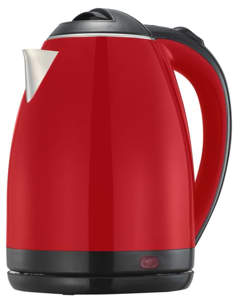 Електричний чайник Delfa DK 3530 X red
