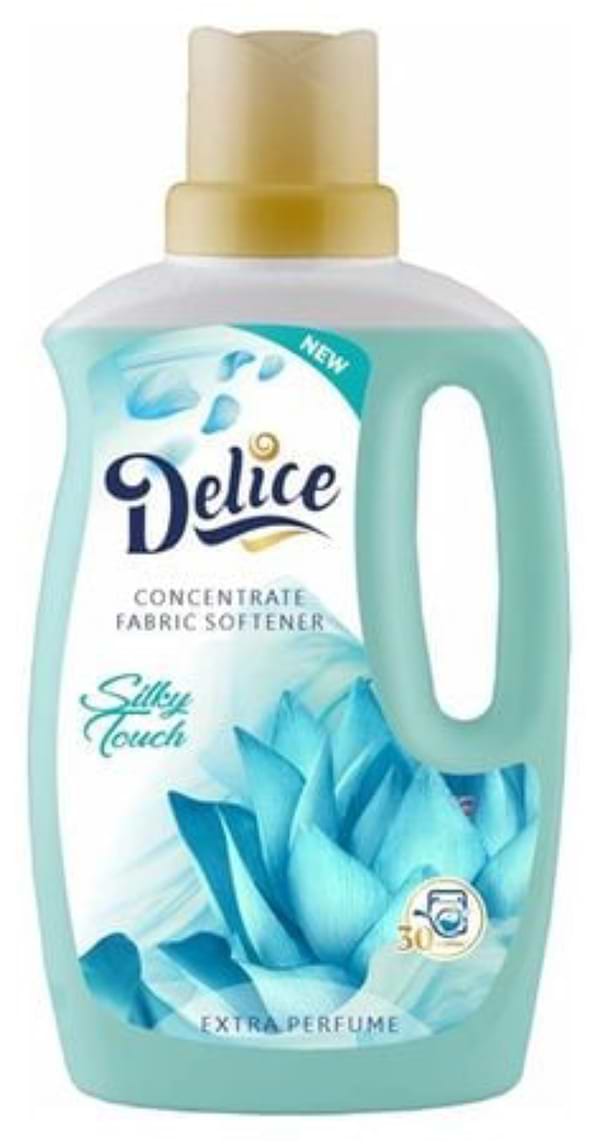 Фото - Ополіскувач для білизни Delice Silky Touch 1л (DL51820)