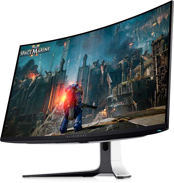 Фото - Монитор игровой Dell Alienware AW3225QF (210-BLLV)