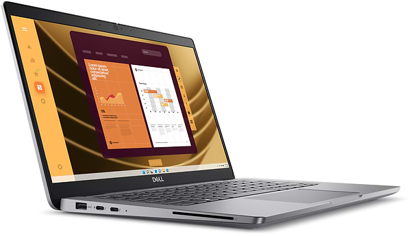 Фото - Ноутбук Dell Latitude 5350 (N098L535013UA_W11P) Grey