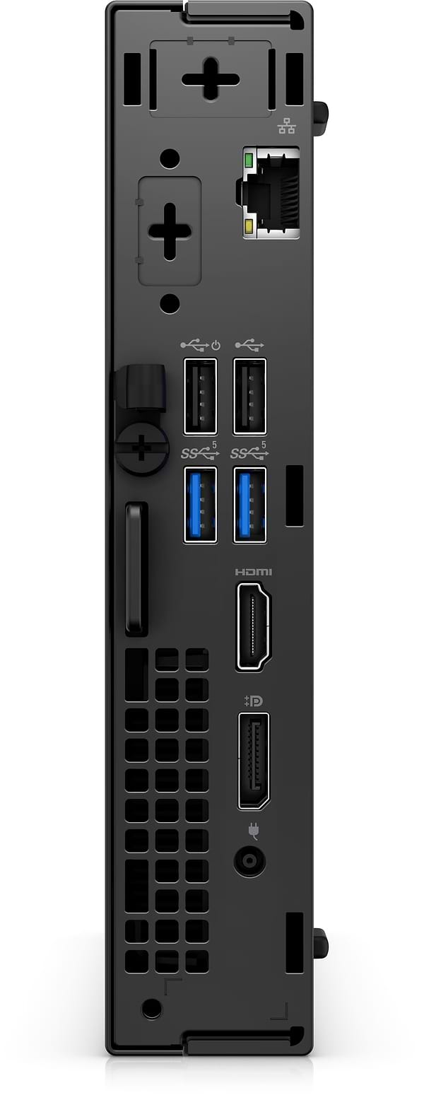 Фото - Неттоп Dell OptiPlex 7020 MFF (N111O7020MFF_UBU)