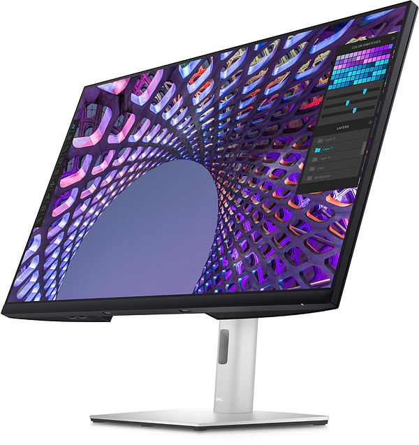 Фото - Монітор Dell P3223QE (210-BEQZ-DM24)