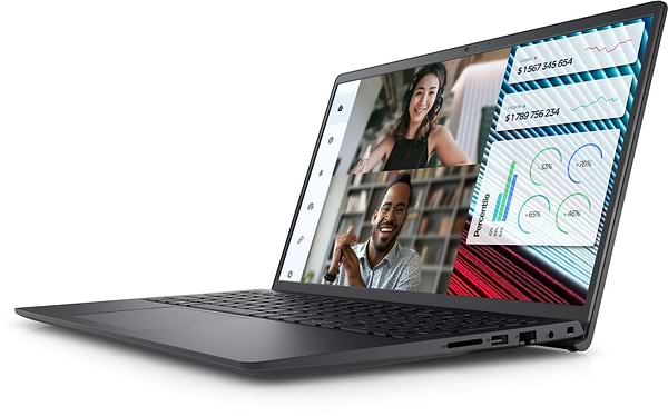 Фото - Ноутбук Dell Vostro 3520 (N0999PVNB3520UA_UBU) Black