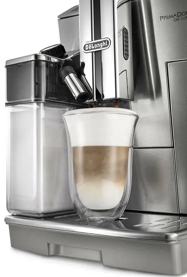 Фото - Набор стаканов с двойными стенками Delonghi ЛАТТЕ МАКІЯТО, 220 мл