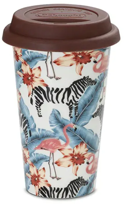 Термокружка Delonghi DLSC067 Animals