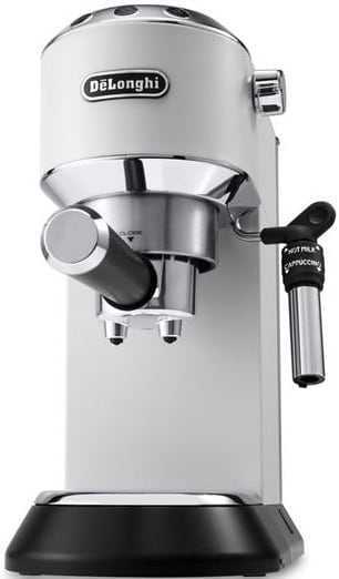 Фото - Уценка - Кофеварка рожковая Delonghi EC 685.W