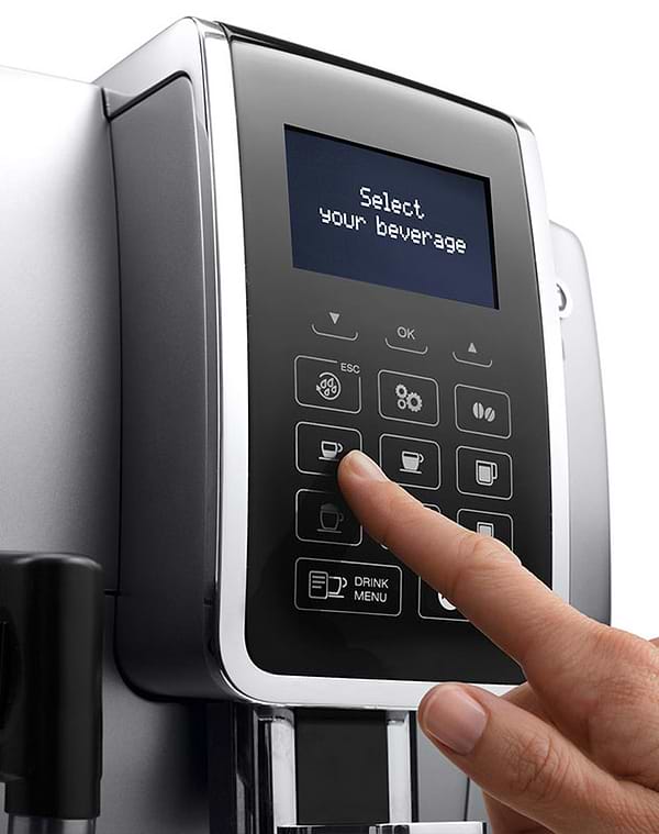 Фото - Кофемашина Delonghi ECAM350.75.S