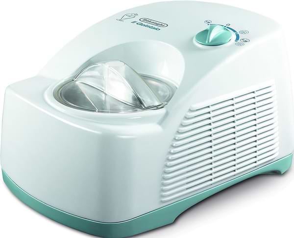 Фото - Мороженица Delonghi ICK5000 Фото - Мороженица Delonghi ICK5000