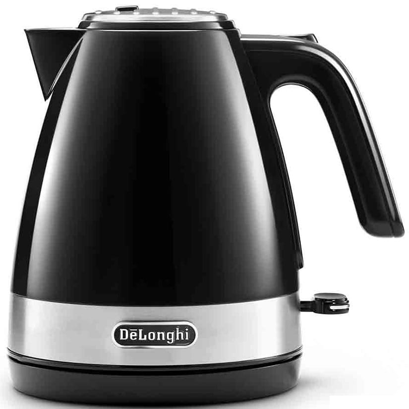 Електричний чайник Delonghi KBLA2000.BK