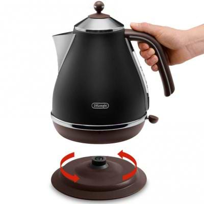 Фото - Электрический чайник Delonghi KBOV2001.BK
