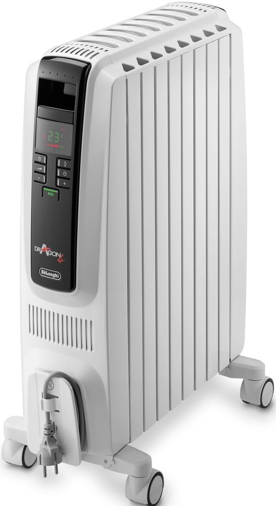 Фото - Обогреватель масляный Delonghi TRD40820E