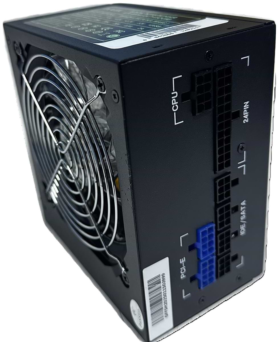 Блок питания для ПК Delux DLP-45DGM 600W