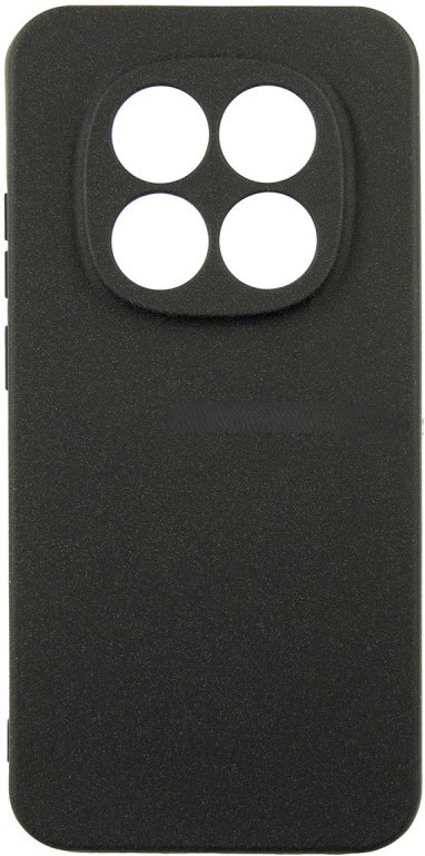 Чохол для смартфону DENGOS Carbon for Xiaomi Redmi Note 15 Pro 5G Black (DG-TPU-CRBN-253)