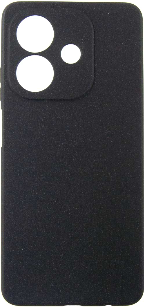 Фото - Чохол для смартфону DENGOS for Oppo A3 Black (DG-KM-112) +скло