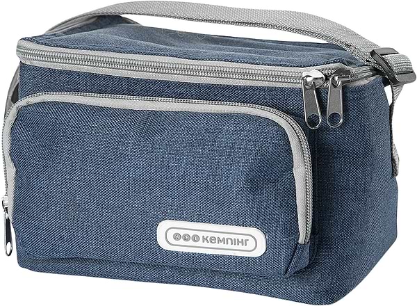 Фото - Ланч-бокс Кемпінг Denim