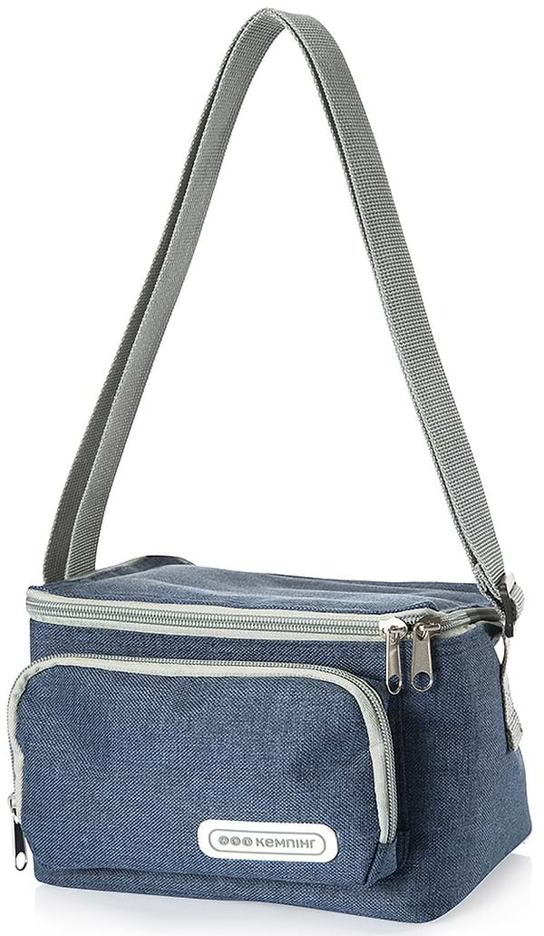 Фото - Ланч-бокс Кемпінг Denim