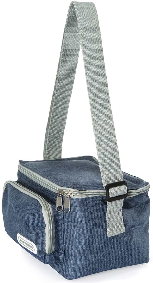 Фото - Ланч-бокс Кемпінг Denim