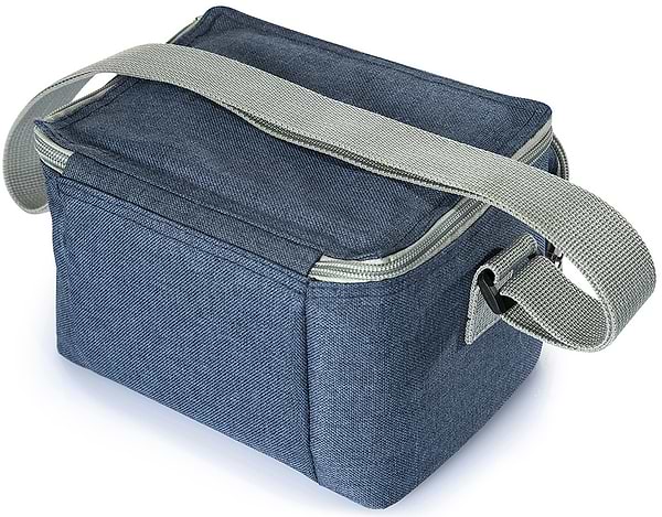 Фото - Ланч-бокс Кемпінг Denim