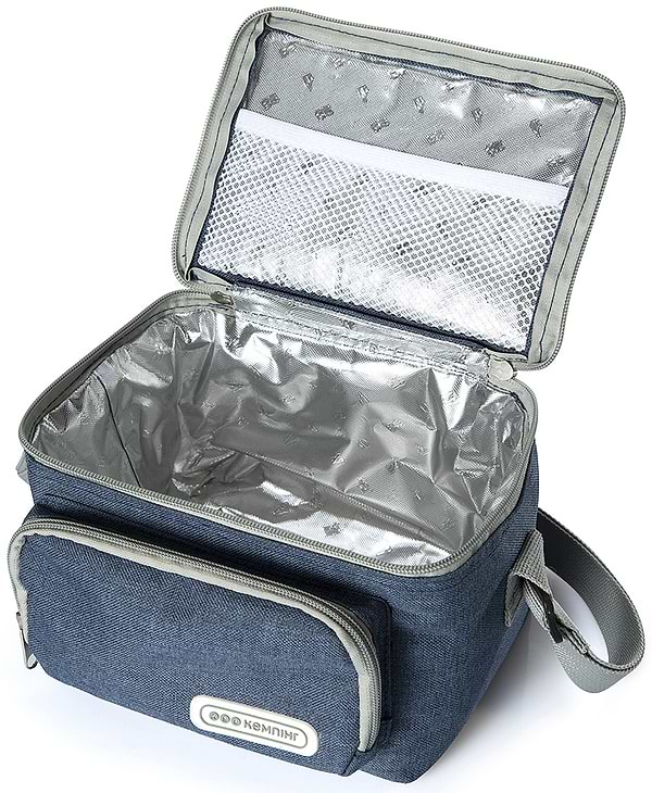 Фото - Ланч-бокс Кемпінг Denim