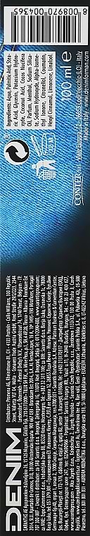 Фото - Крем для гоління DENIM Original 100 мл (8008970004365)