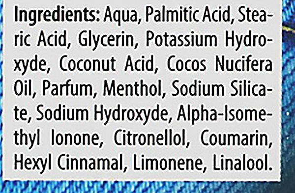 Фото - Крем для гоління DENIM Original 100 мл (8008970004365)