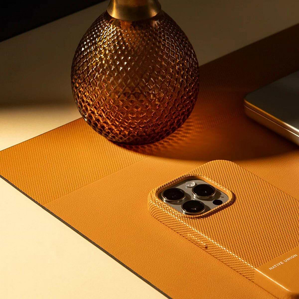 Фото - Коврик для мыши Native Union Desk Mat Black/Kraft (DESK-MAT-BLKKFT)