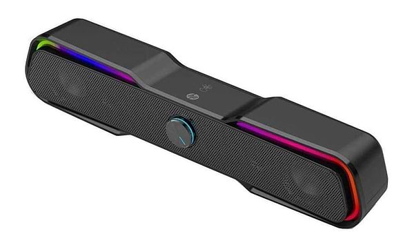 Фото - Акустична система HP 2.0 HP 3,5мм + USB (DHE-6002)