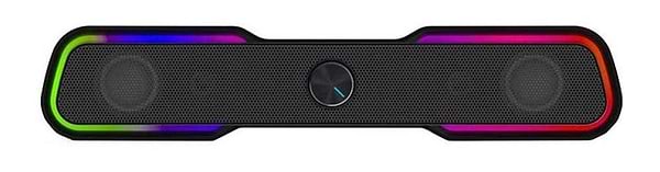 Фото - Акустична система HP 2.0 HP 3,5мм + USB (DHE-6002)