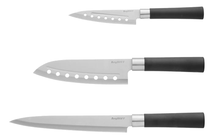 Набор ножей Berghoff 1315106 Codon 3 пр. - Фото 1