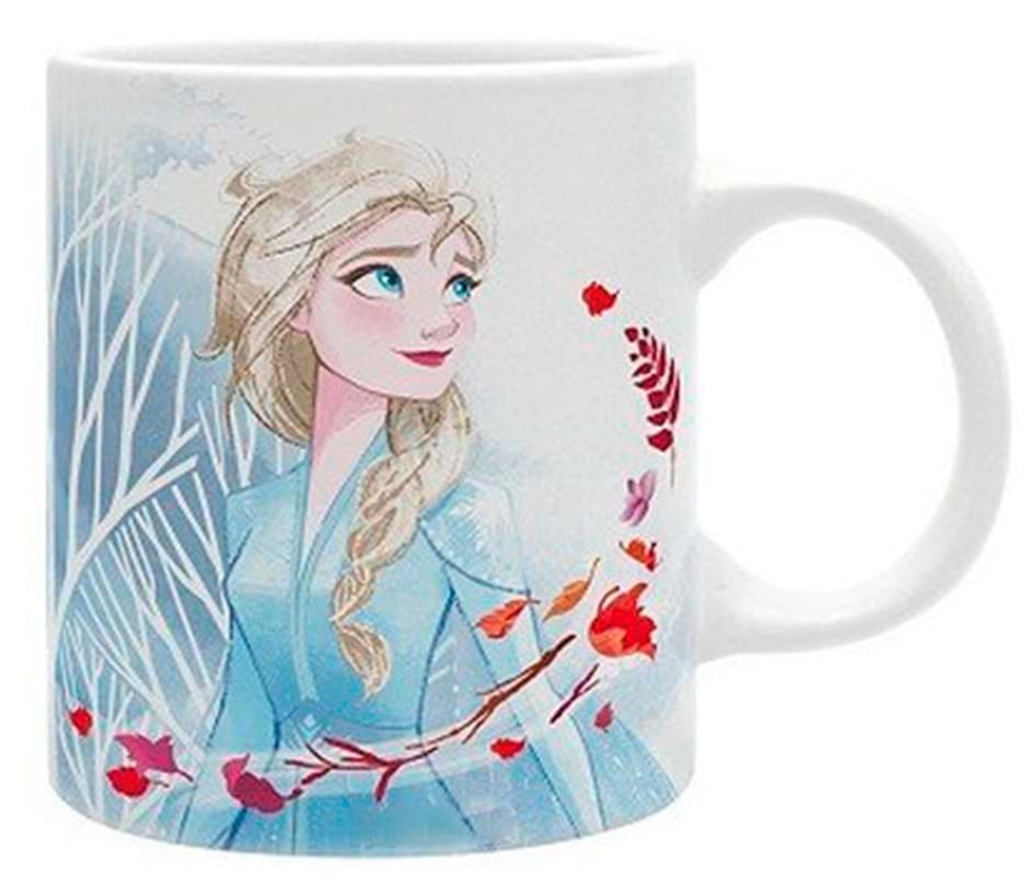 Чашка Disney Frozen 2 Elsa 320 мл (3665361032052)