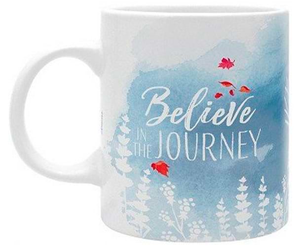 Фото - Чашка Disney Frozen 2 Elsa 320 мл (3665361032052)