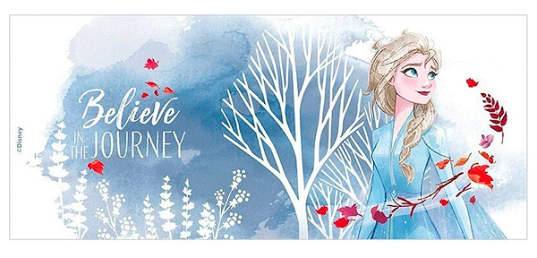 Фото - Чашка Disney Frozen 2 Elsa 320 мл (3665361032052)