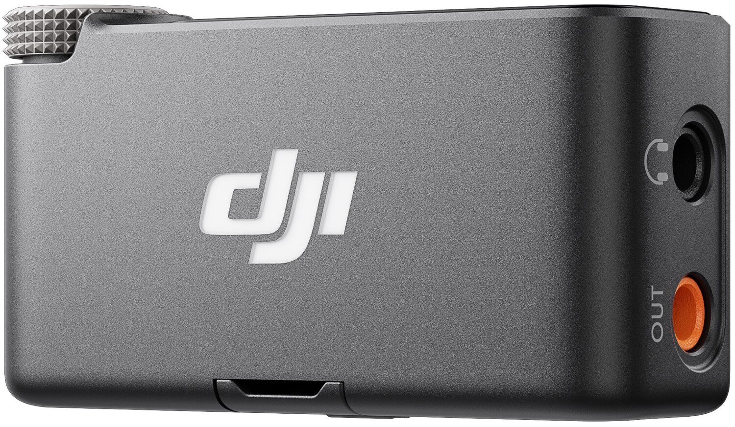 Мікрофонна система DJI Mic 2 (2 TX + 1 RX + Charging Case), Black