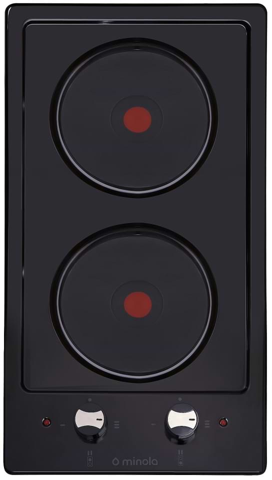 Фото - Варочная панель Domino Minola ME 3203 BL