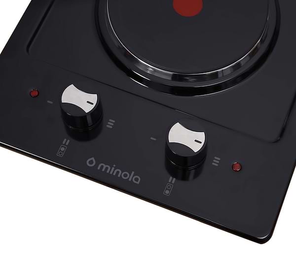 Фото - Варочная панель Domino Minola ME 3203 BL