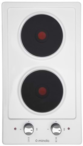 Фото - Варочная панель Domino Minola ME 3203 WH