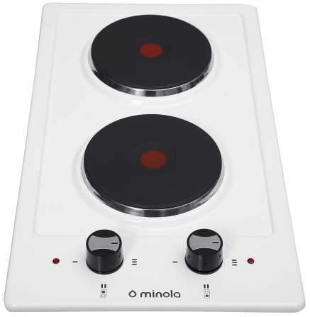 Фото - Варочная панель Domino Minola ME 3203 WH