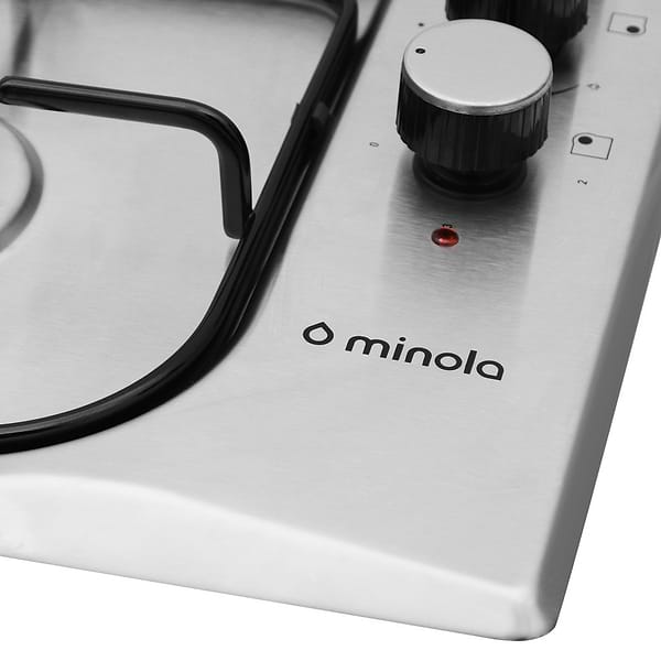 Фото - Варочная панель комбинированная Minola MKM 63515 I